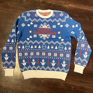 Ugly Christmas Sweater (Gym version) - Size M